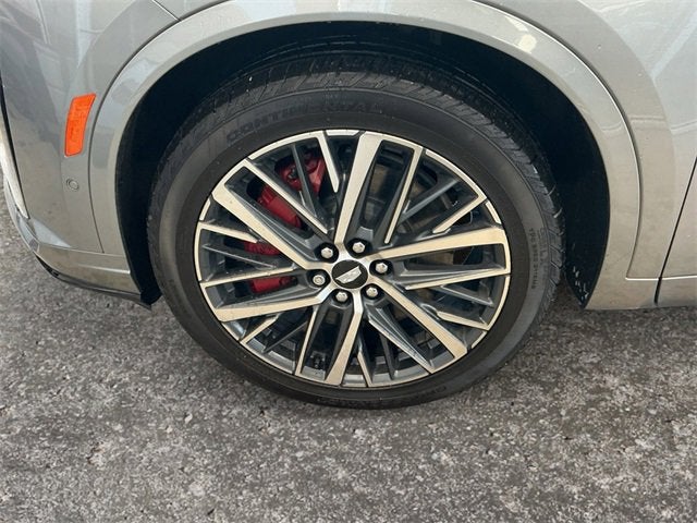 2025 Cadillac XT6 Sport