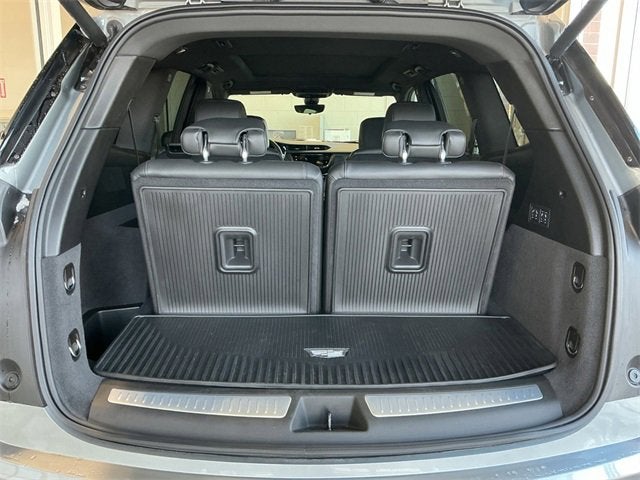 2025 Cadillac XT6 Sport