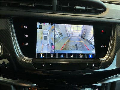 2025 Cadillac XT6 Sport