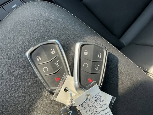 2025 Cadillac XT6 Sport