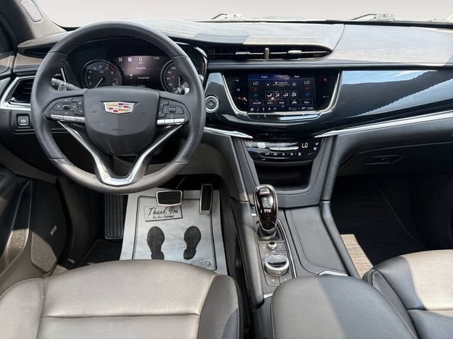 2023 Cadillac XT6 AWD Sport