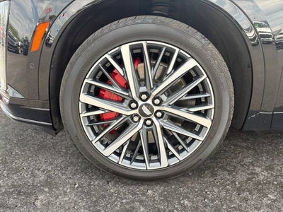 2023 Cadillac XT6 AWD Sport