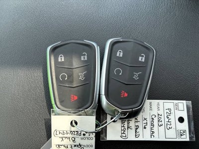 2023 Cadillac XT6 AWD Sport