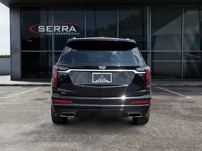 2023 Cadillac XT6 AWD Sport