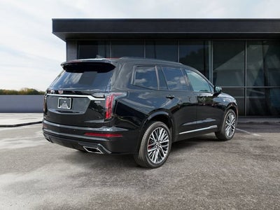 2023 Cadillac XT6 AWD Sport