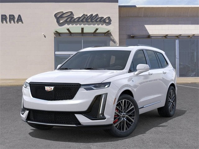2025 Cadillac XT6 Sport