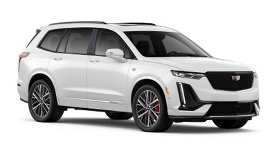 2025 Cadillac XT6 Sport