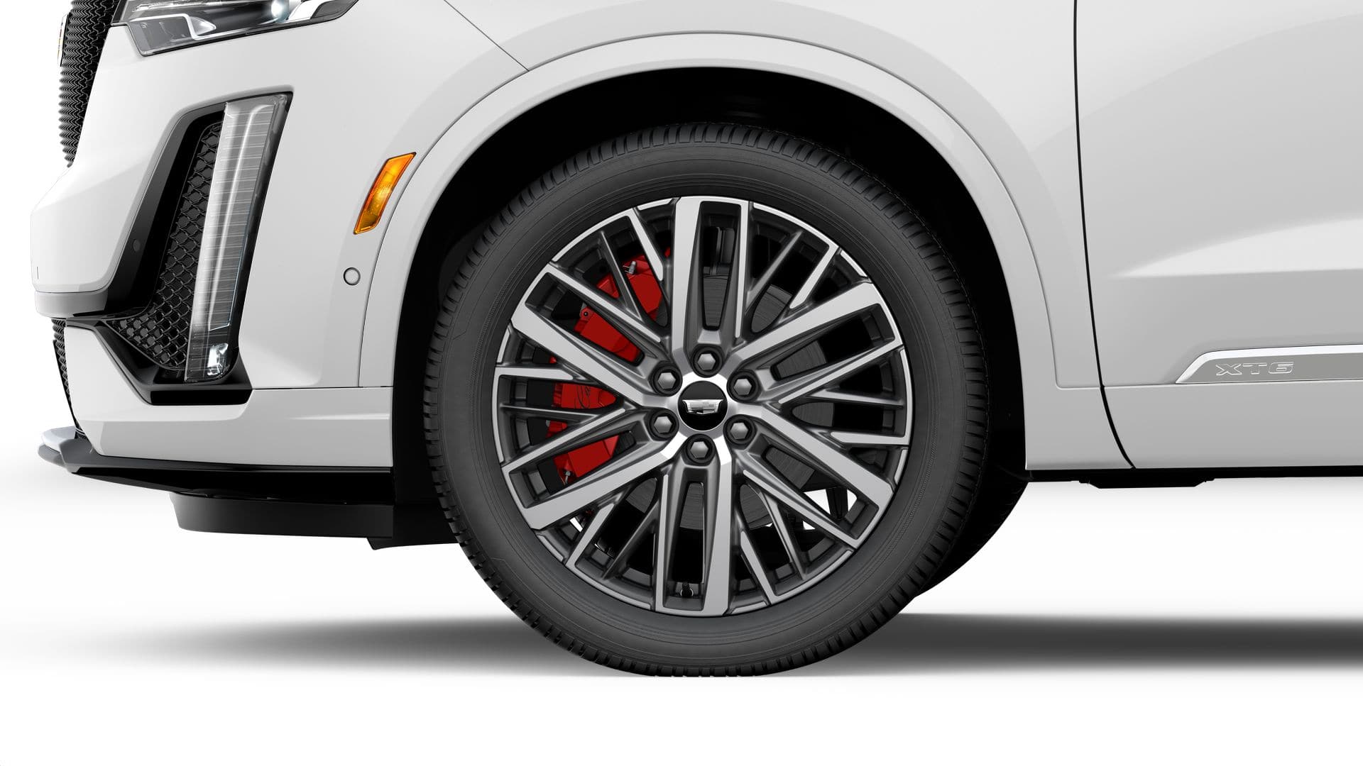 2025 Cadillac XT6 Sport