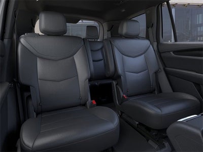 2025 Cadillac XT6 Sport