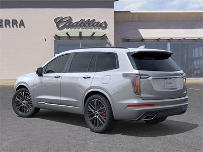 2025 Cadillac XT6 Sport