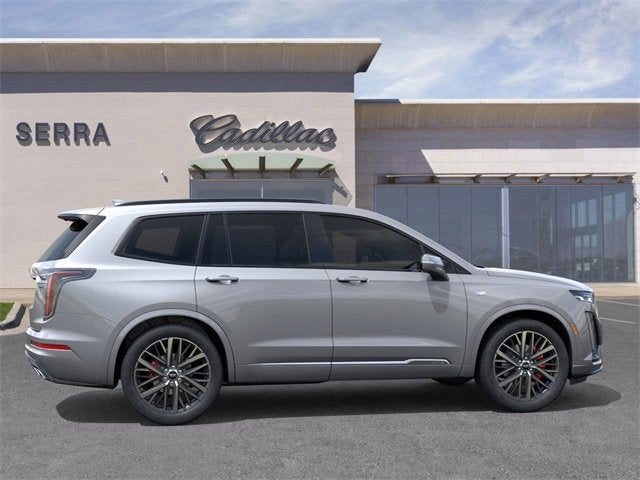 2025 Cadillac XT6 Sport