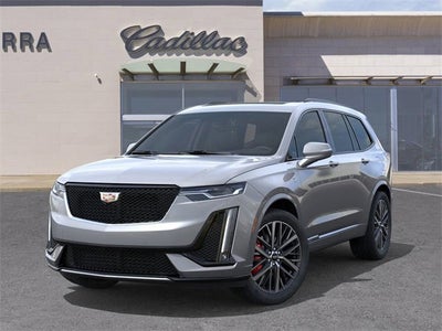 2025 Cadillac XT6 Sport