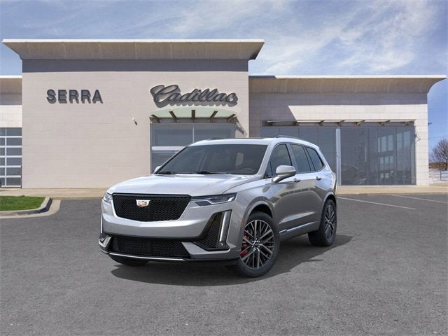 2025 Cadillac XT6 Sport