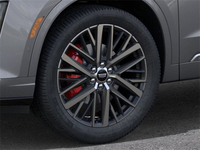 2025 Cadillac XT6 Sport