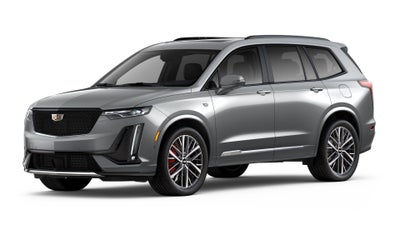 2025 Cadillac XT6 Sport