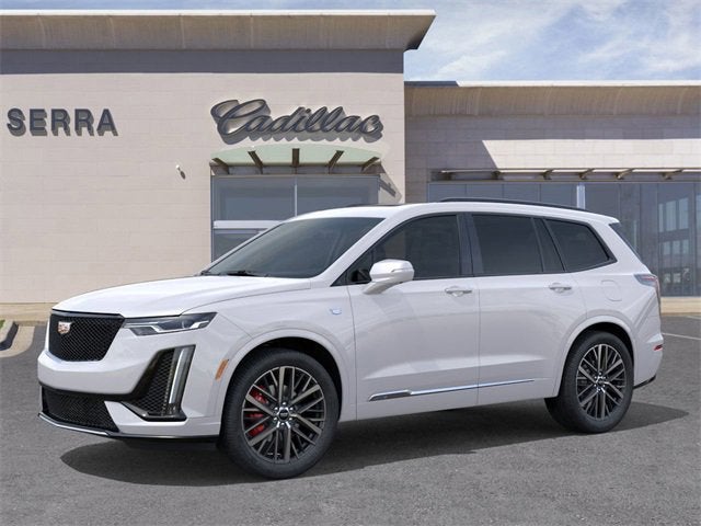 2025 Cadillac XT6 Sport