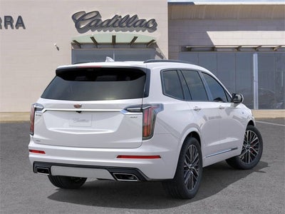 2025 Cadillac XT6 Sport