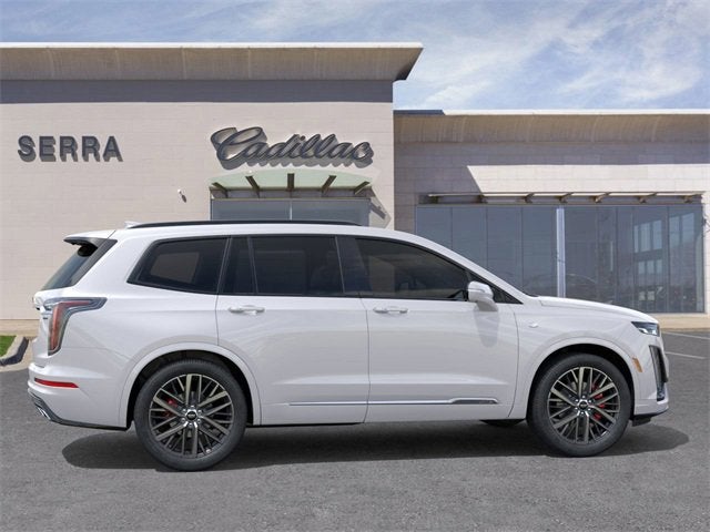 2025 Cadillac XT6 Sport