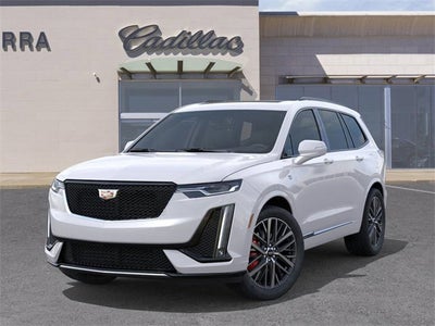 2025 Cadillac XT6 Sport