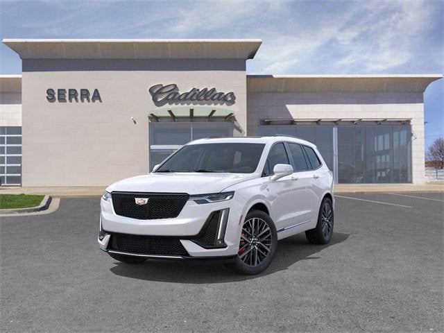 2025 Cadillac XT6 Sport