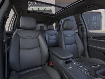 2025 Cadillac XT6 Sport