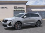 2025 Cadillac XT6 Sport