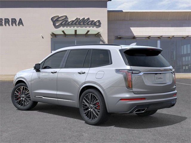 2025 Cadillac XT6 Sport