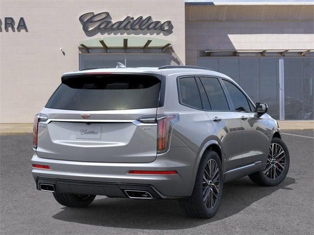 2025 Cadillac XT6 Sport