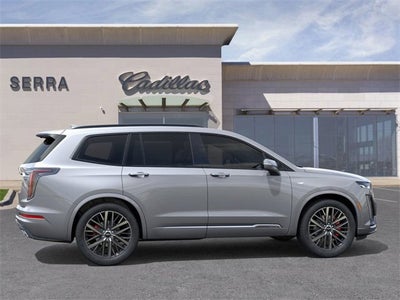 2025 Cadillac XT6 Sport