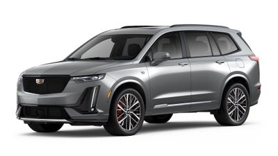 2025 Cadillac XT6 Sport