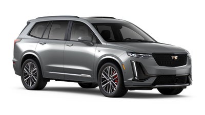 2025 Cadillac XT6 Sport