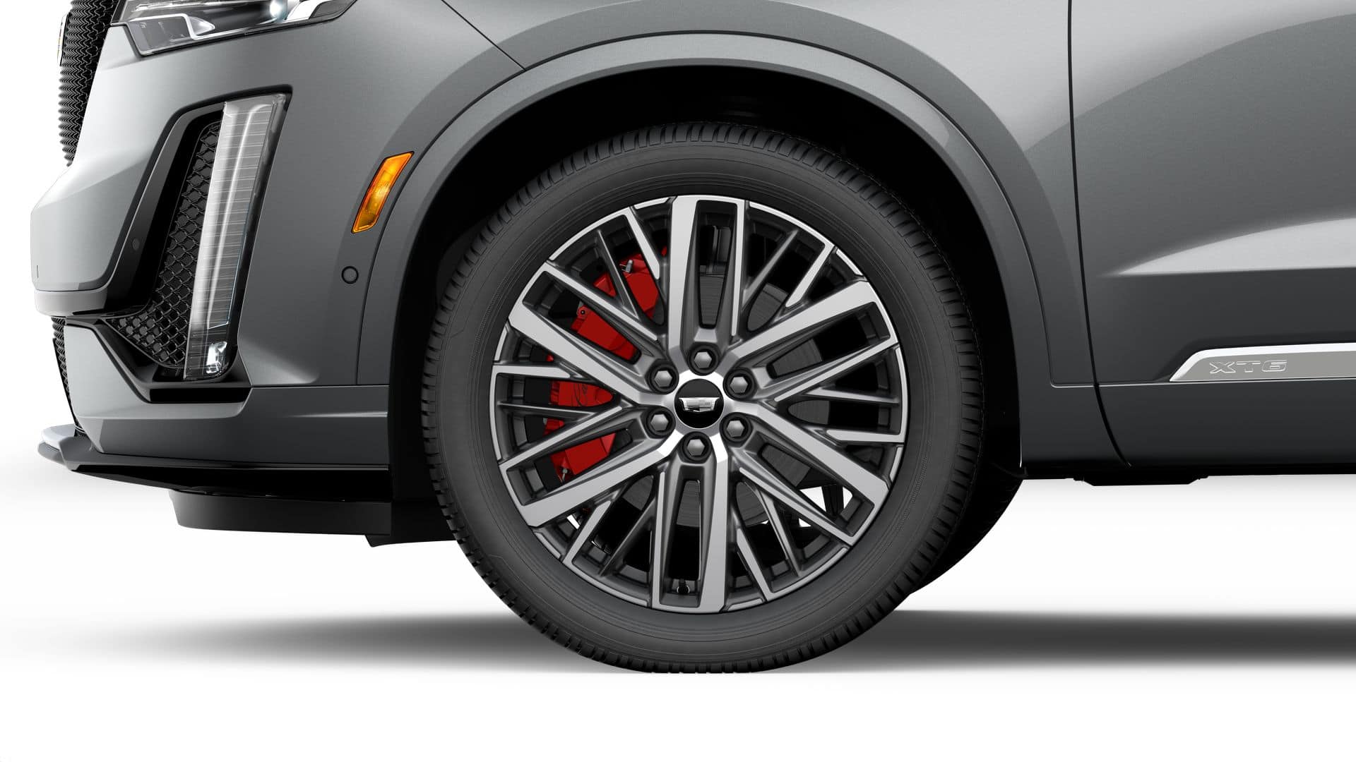 2025 Cadillac XT6 Sport