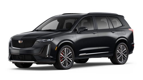 2025 Cadillac XT6 Sport