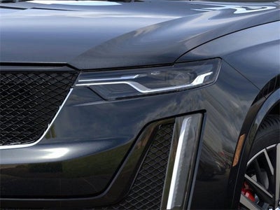 2025 Cadillac XT6 Sport