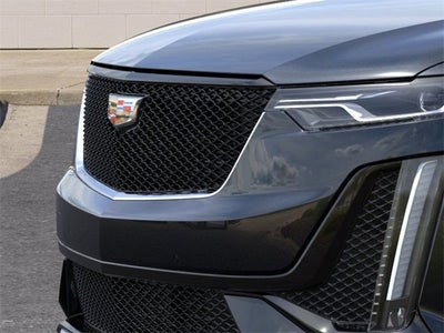 2025 Cadillac XT6 Sport