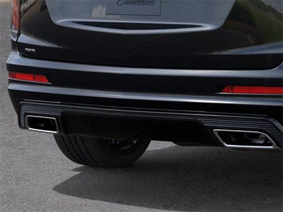 2025 Cadillac XT6 Sport