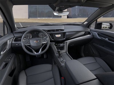 2025 Cadillac XT6 Sport