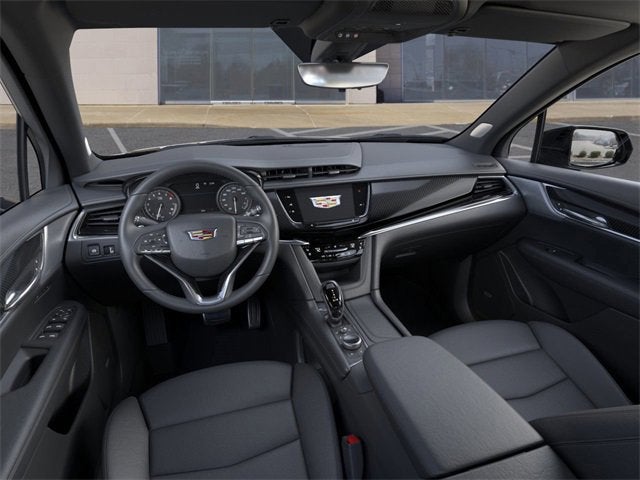 2025 Cadillac XT6 Sport
