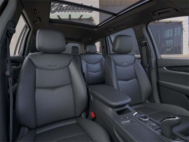 2025 Cadillac XT6 Sport