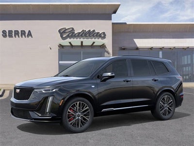 2025 Cadillac XT6 Sport