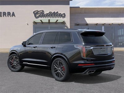 2025 Cadillac XT6 Sport