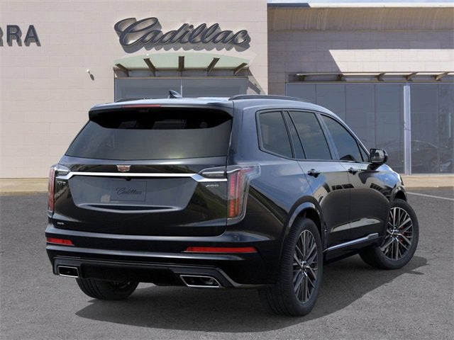 2025 Cadillac XT6 Sport