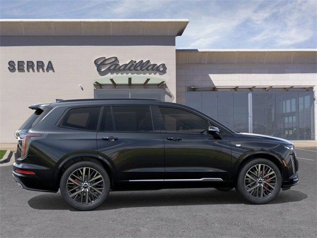2025 Cadillac XT6 Sport