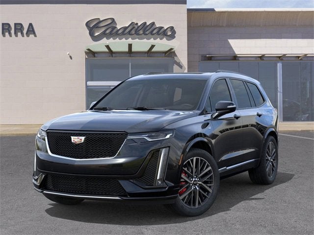 2025 Cadillac XT6 Sport
