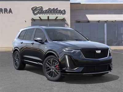 2025 Cadillac XT6 Sport