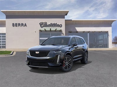 2025 Cadillac XT6 Sport