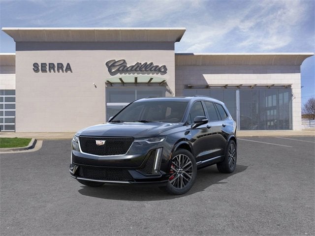 2025 Cadillac XT6 Sport