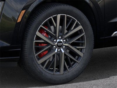 2025 Cadillac XT6 Sport