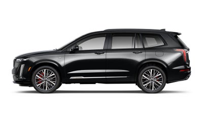 2025 Cadillac XT6 Sport