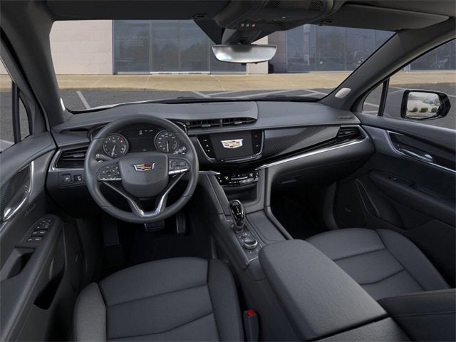 2025 Cadillac XT6 Sport
